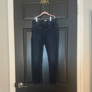 ❤️FINAL❤️ Crewcuts kids Black Skinny Jeans